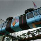 Schwebebahn 