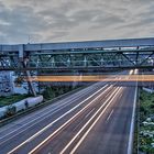 Schwebebahn Crossing