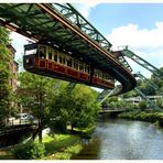 Schwebebahn