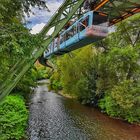 Schwebebahn