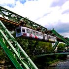 Schwebebahn