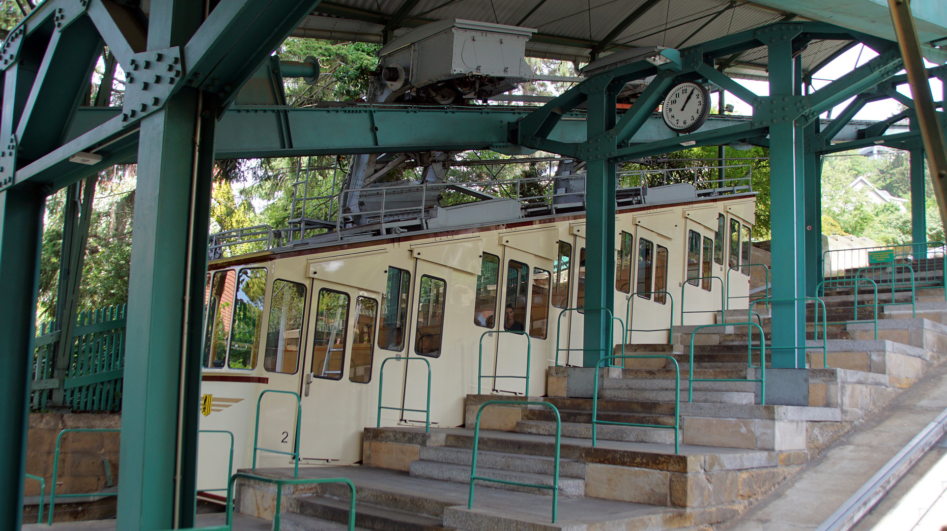 Schwebebahn Dresden