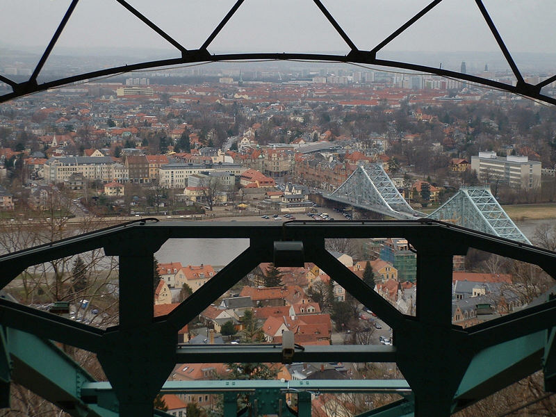 Schwebebahn Dresden