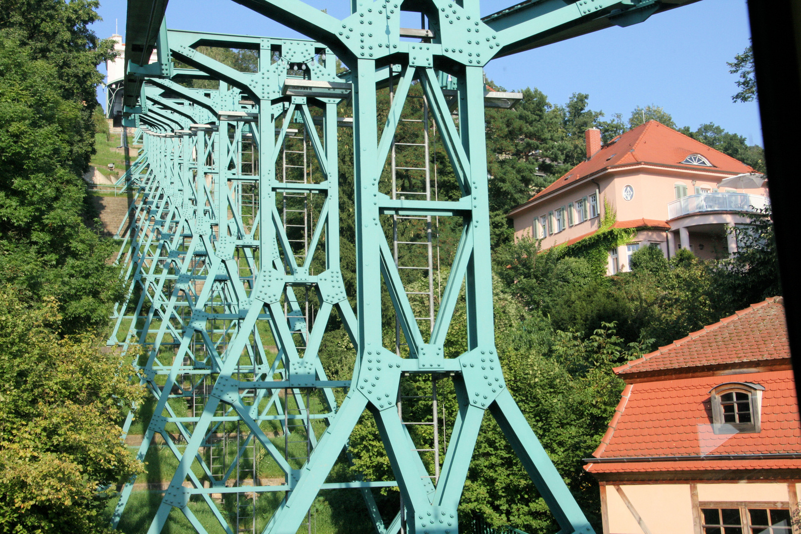 Schwebebahn Dresden