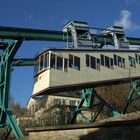 Schwebebahn Dresden-Loschwitz - Oberloschwitz