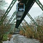 Schwebebahn