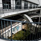 Schwebebahn Endstation Wuppertal-Oberbarmen