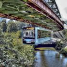 Schwebebahn GTW 15 