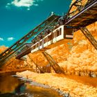 Schwebebahn in IR