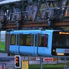 Schwebebahn in Wuppertal Barmen-(3.12.2022)