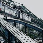 Schwebebahn in Wuppertal