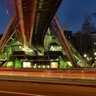 Schwebebahn in Wuppertal