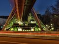 Schwebebahn in Wuppertal von Dirk Herppich