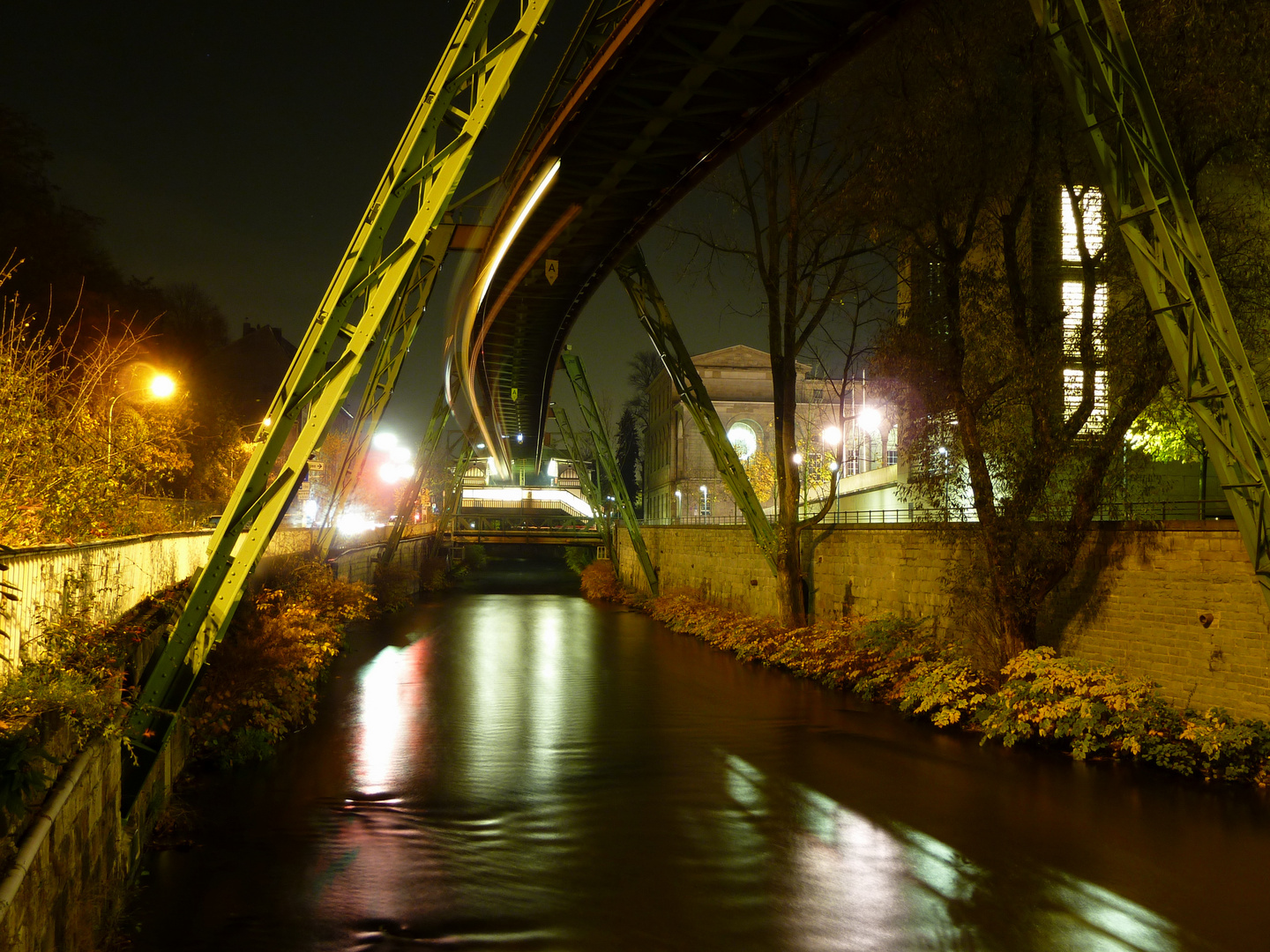 Schwebebahn Landgericht