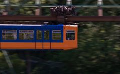 Schwebebahn Mitzieher