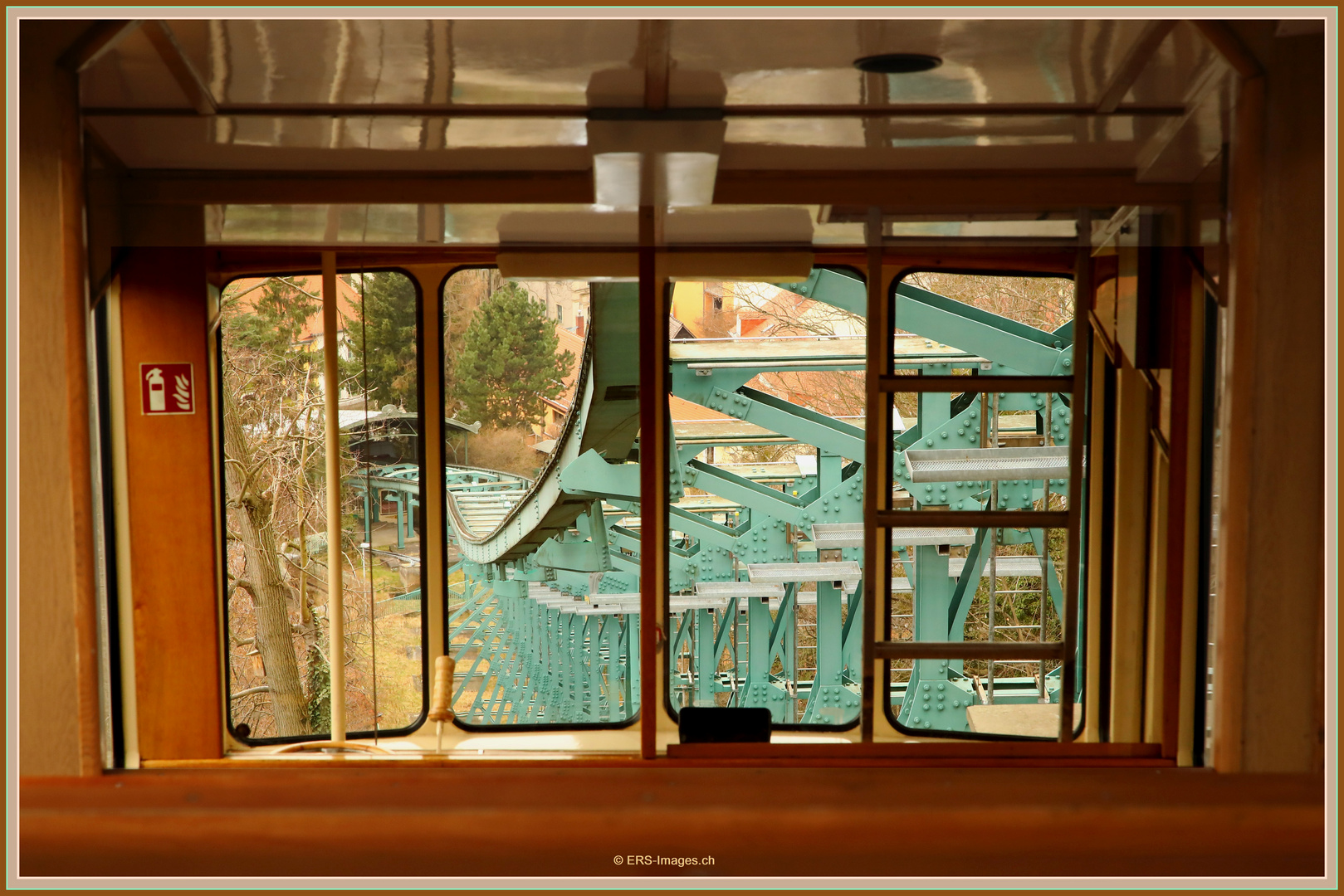 Schwebebahn obere Station, Loschwitz, Dresden III b 2024-02-26 288 (45) ©