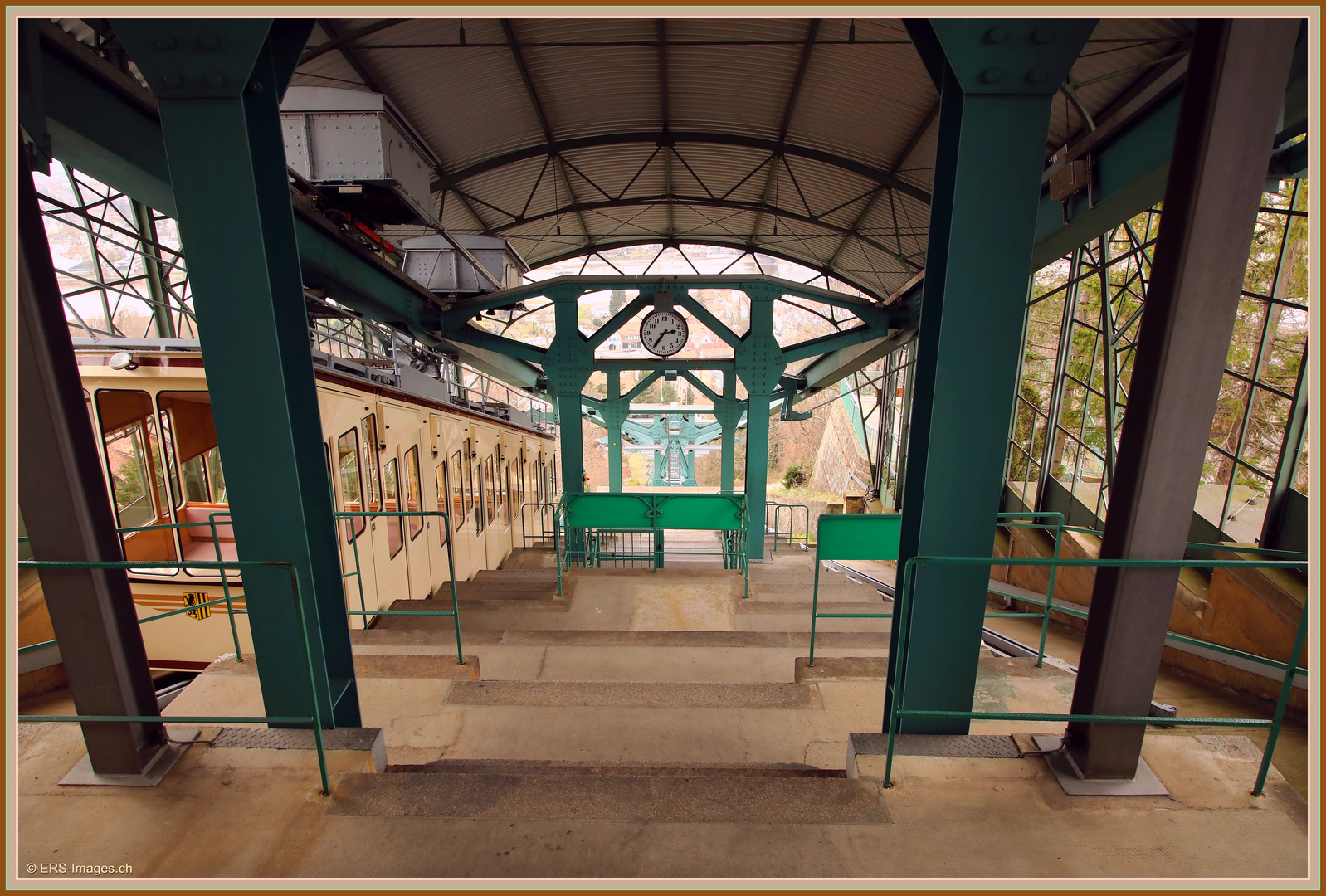 Schwebebahn obere Station, Loschwitz, Dresden III b 2024-02-26 288 (51) ©