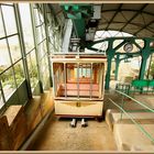 Schwebebahn obere Station, Loschwitz DresdenDresden III b 2024-02-26 288 (48) ©