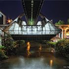 Schwebebahn .....  Ohligsmühle