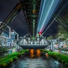 Schwebebahn - Ohligsmühle, Wuppertal