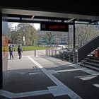 Schwebebahn - Pestalozzistraße