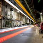 Schwebebahn Sonnbornerstraße