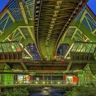 Schwebebahn Station