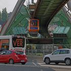 Schwebebahn   Station Kluse