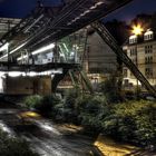 Schwebebahn-Station Stadion / Zoo