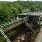 Schwebebahn-Station Zoo/Stadion