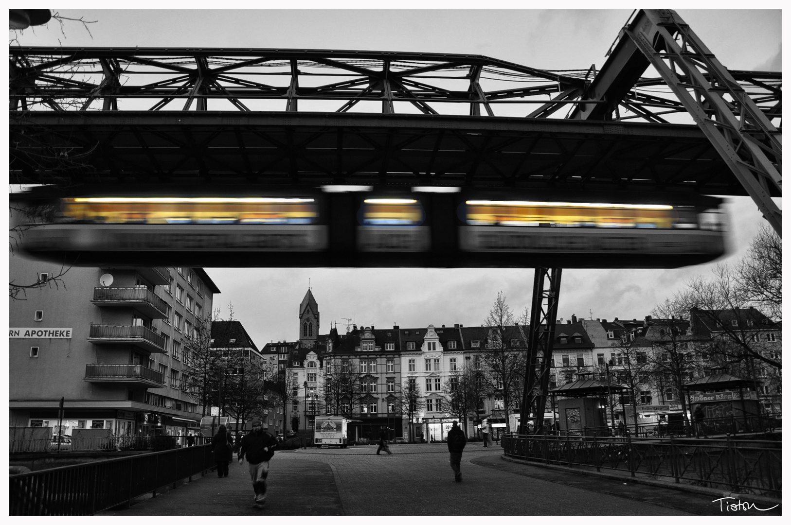 Schwebebahn Wuppertal