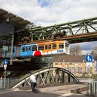 Schwebebahn Wuppertal 2