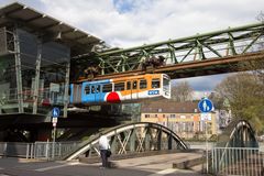 Schwebebahn Wuppertal 2