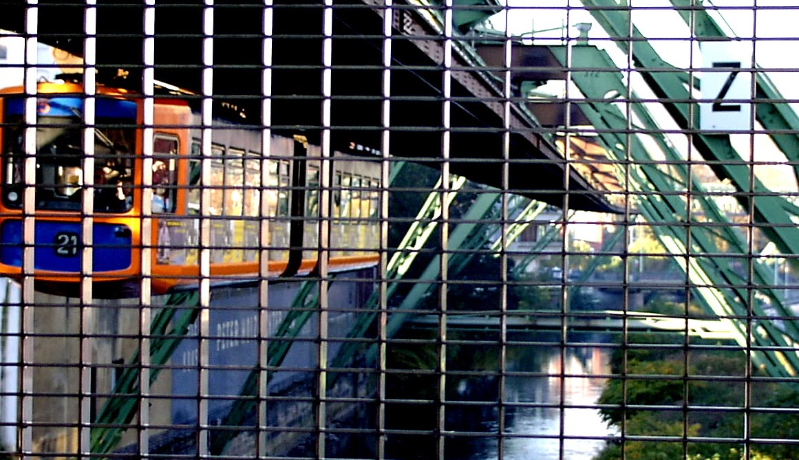 Schwebebahn Wuppertal