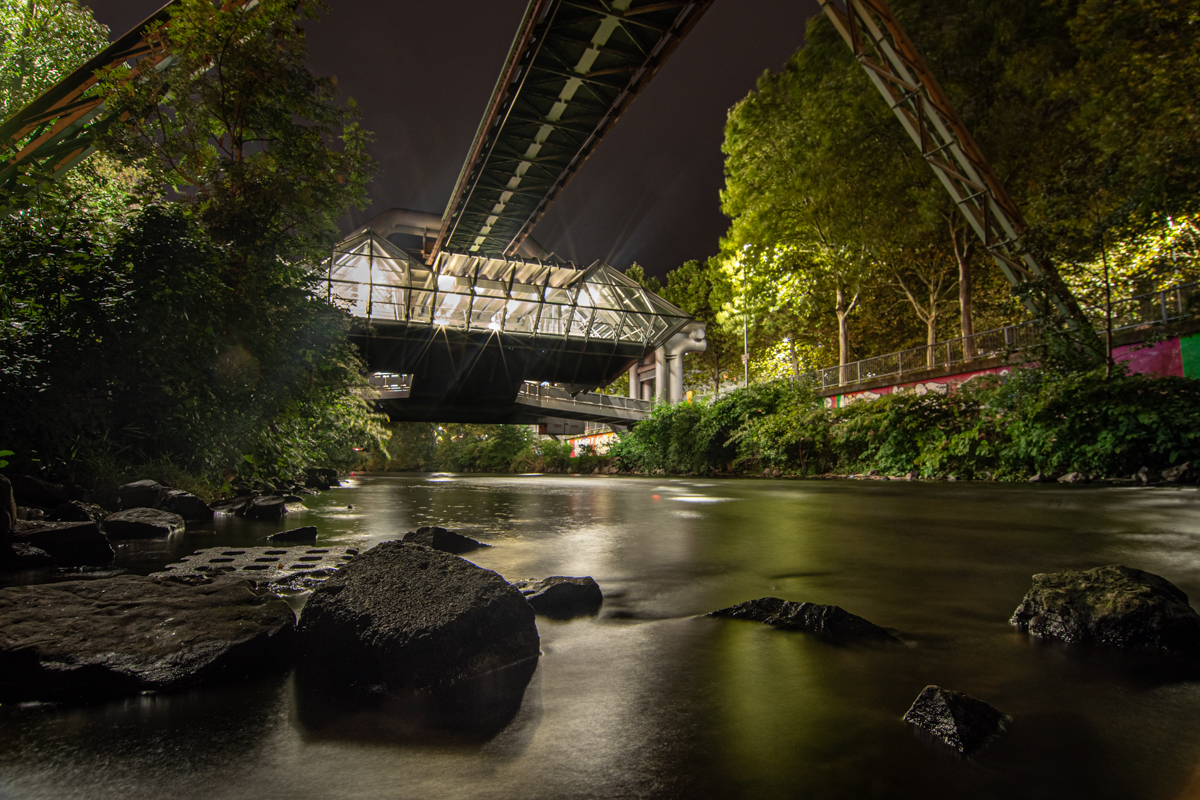 Schwebebahn Wuppertal