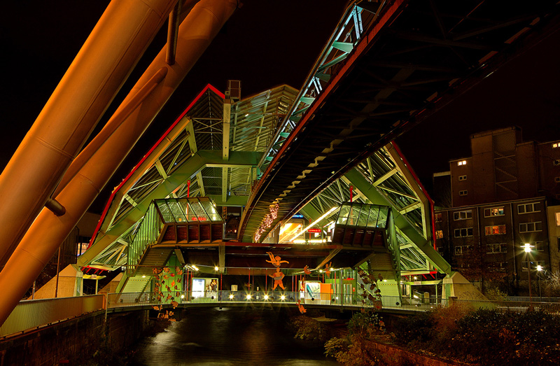 Schwebebahn Wuppertal