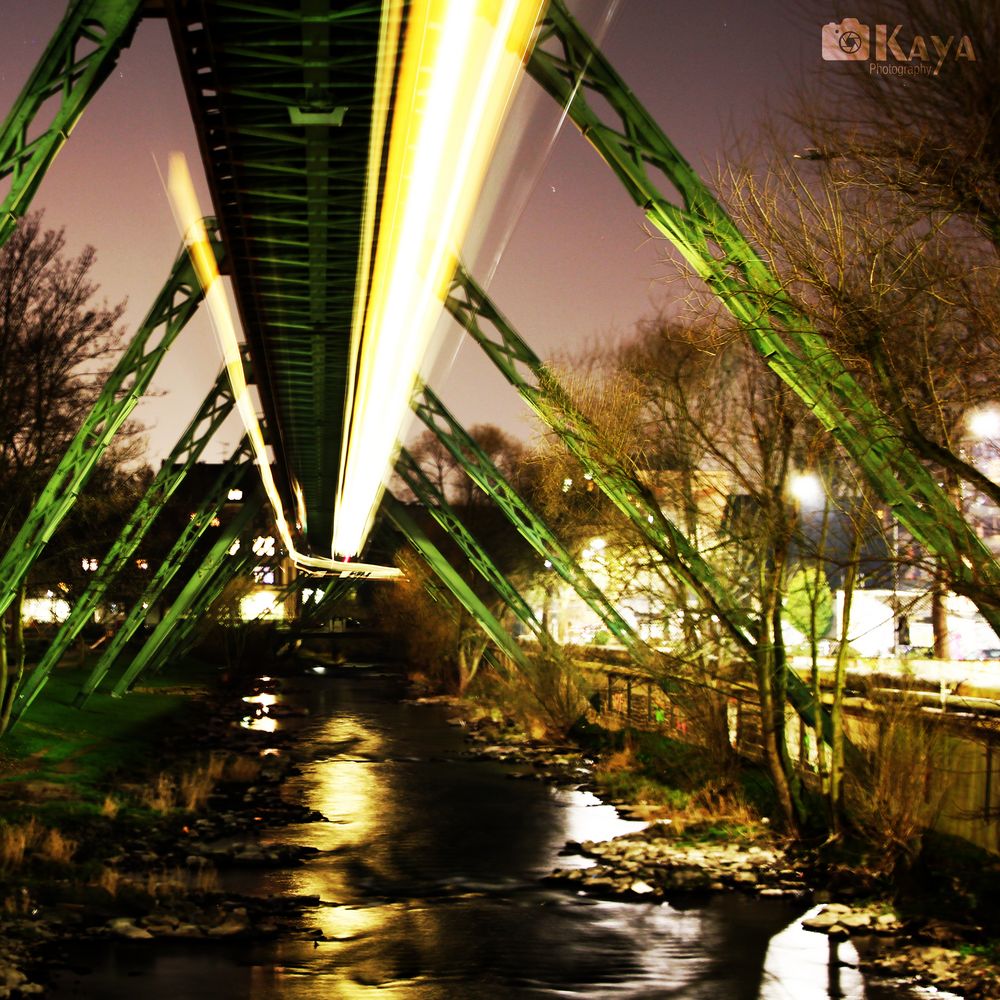 Schwebebahn Wuppertal