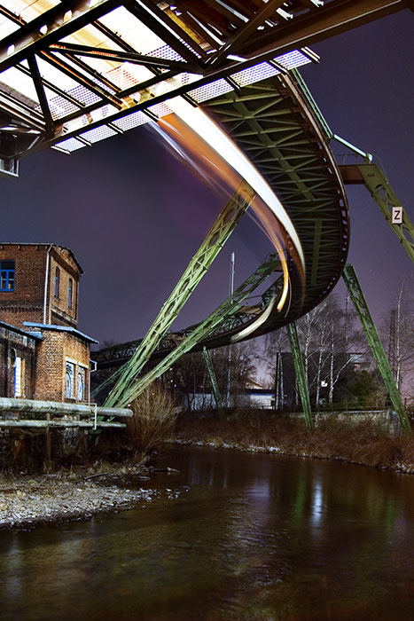 Schwebebahn Wuppertal