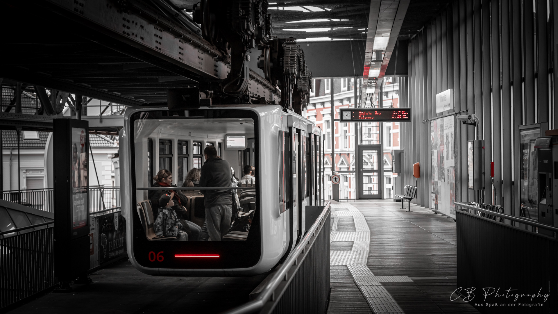 Schwebebahn Wuppertal