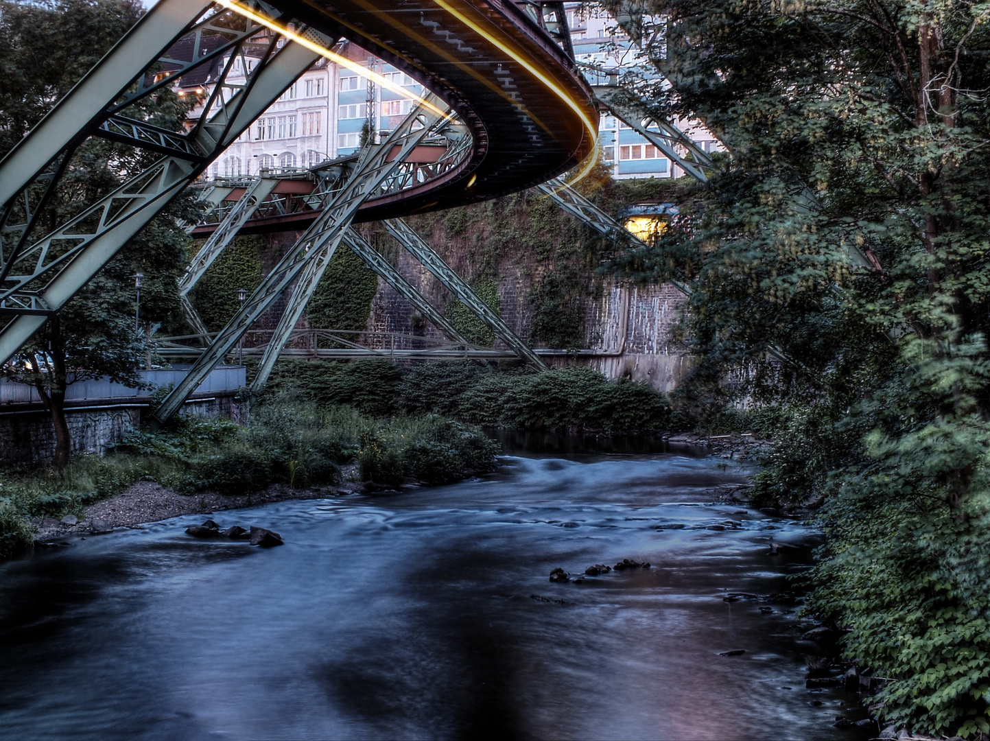 Schwebebahn Wuppertal