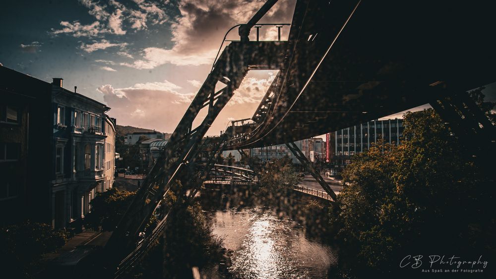 Schwebebahn Wuppertal