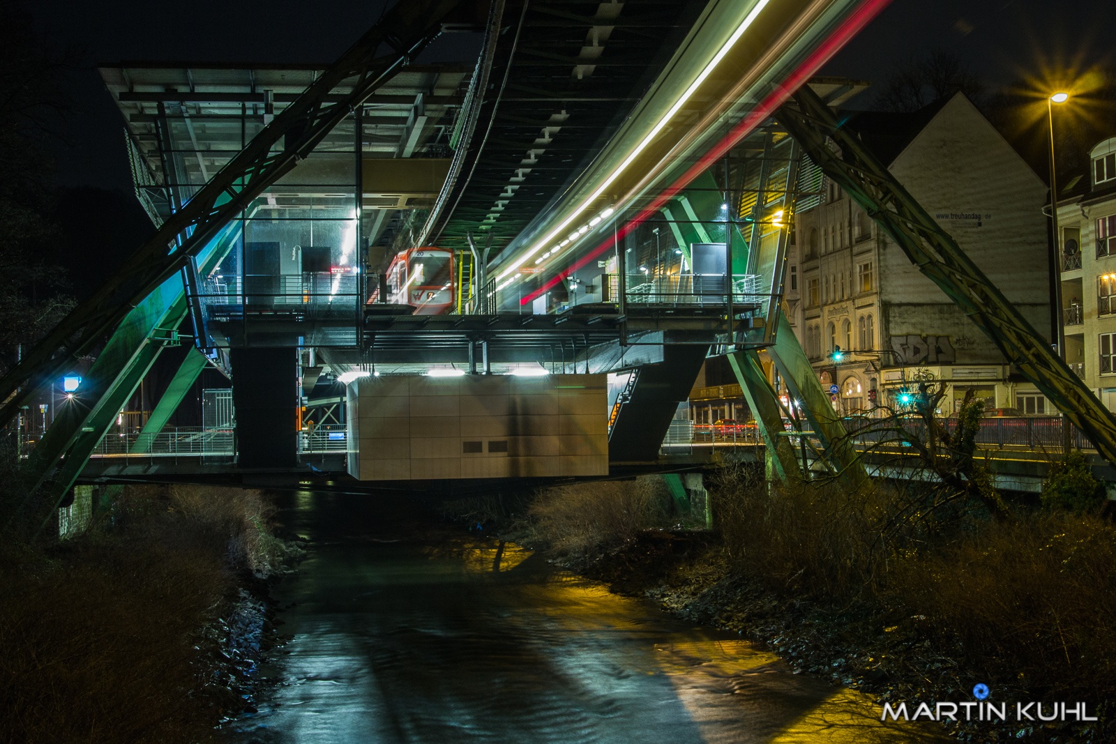 Schwebebahn Wuppertal