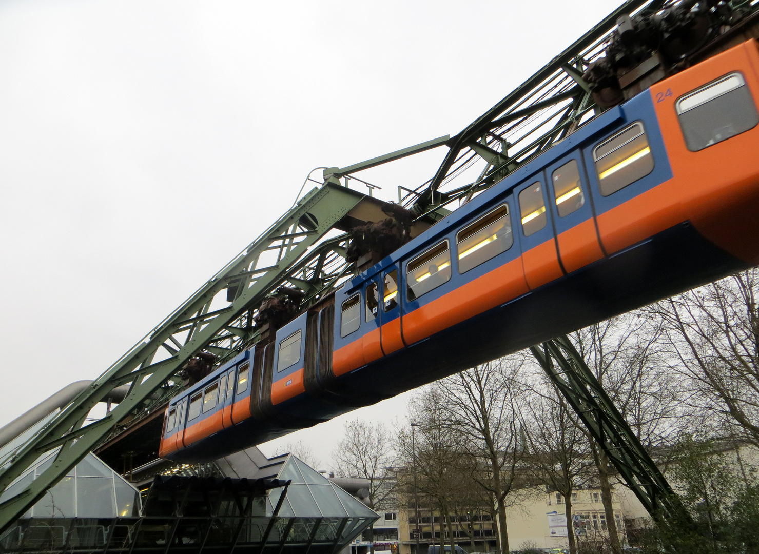 Schwebebahn Wuppertal