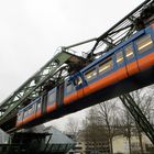 Schwebebahn Wuppertal