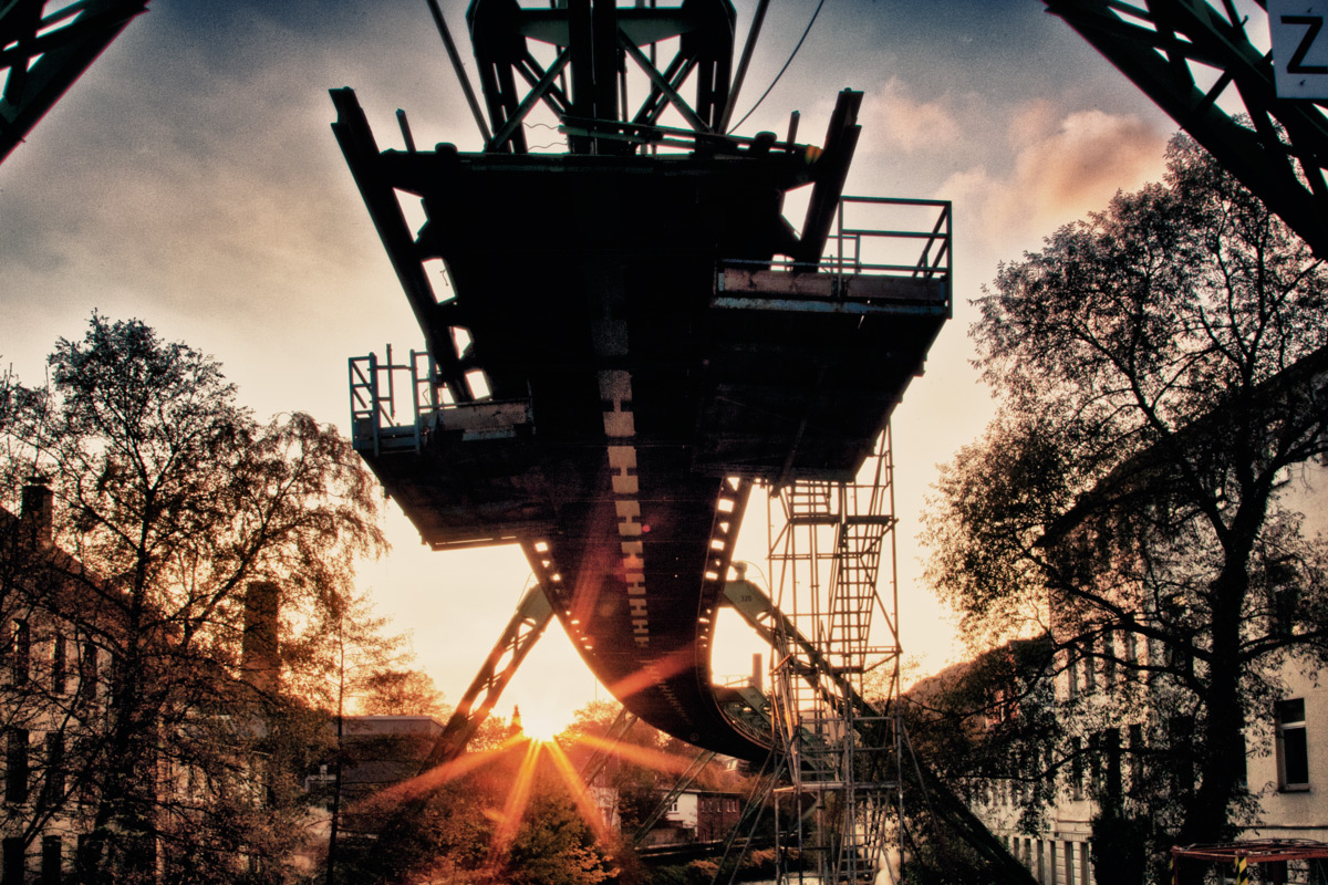 Schwebebahn Wuppertal