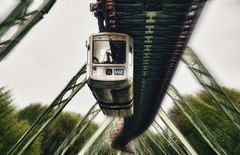 Schwebebahn, Wuppertal