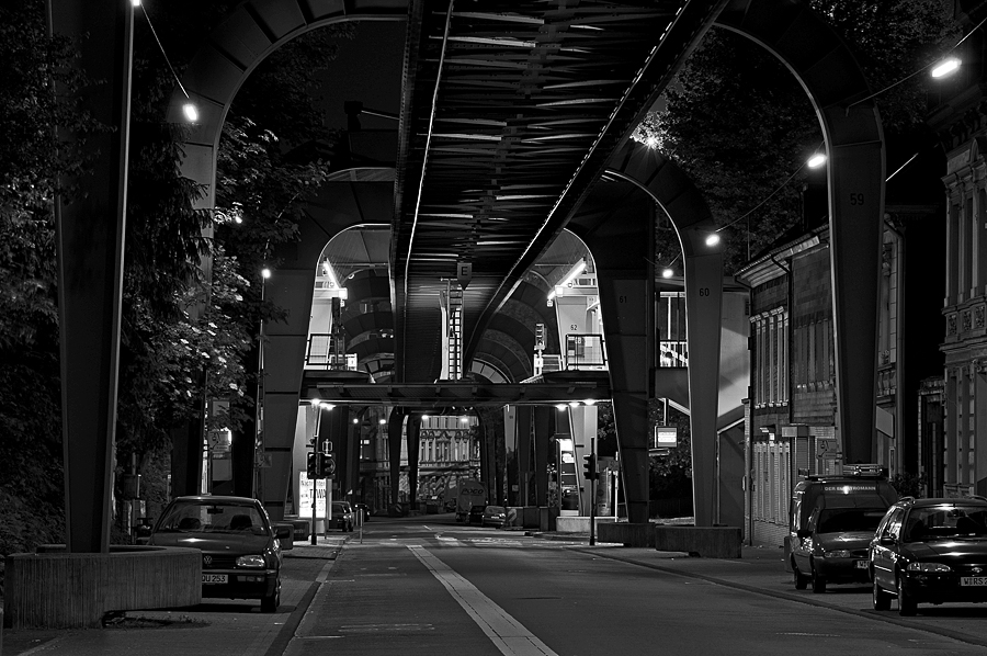 Schwebebahn Wuppertal