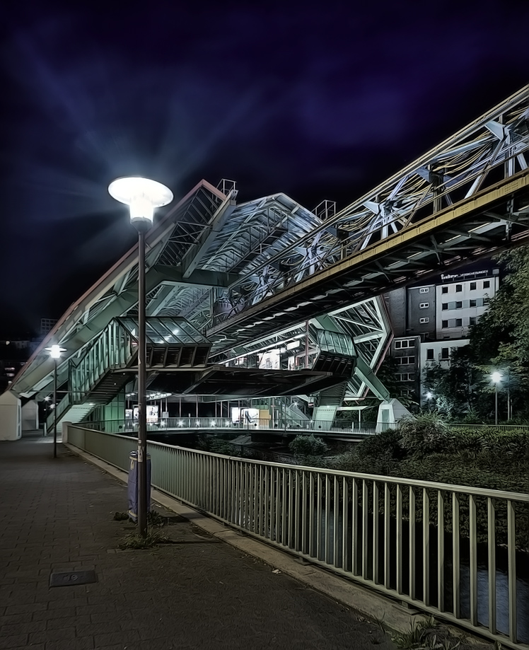 Schwebebahn Wuppertal II