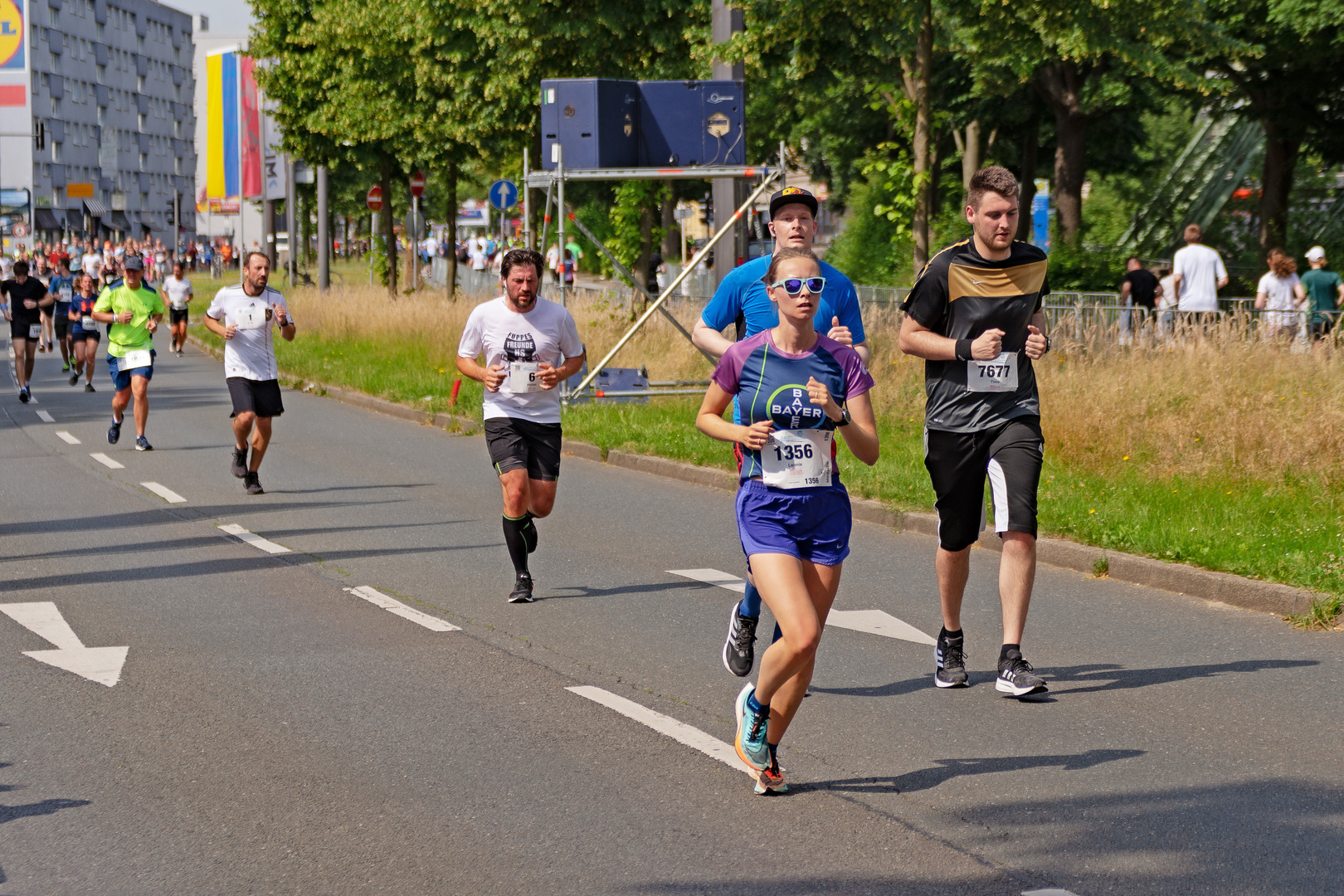 Schwebebahnlauf 2022