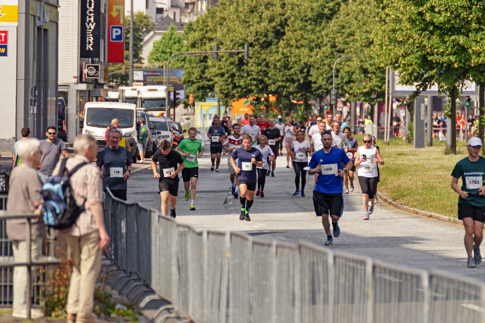 Schwebebahnlauf 2022